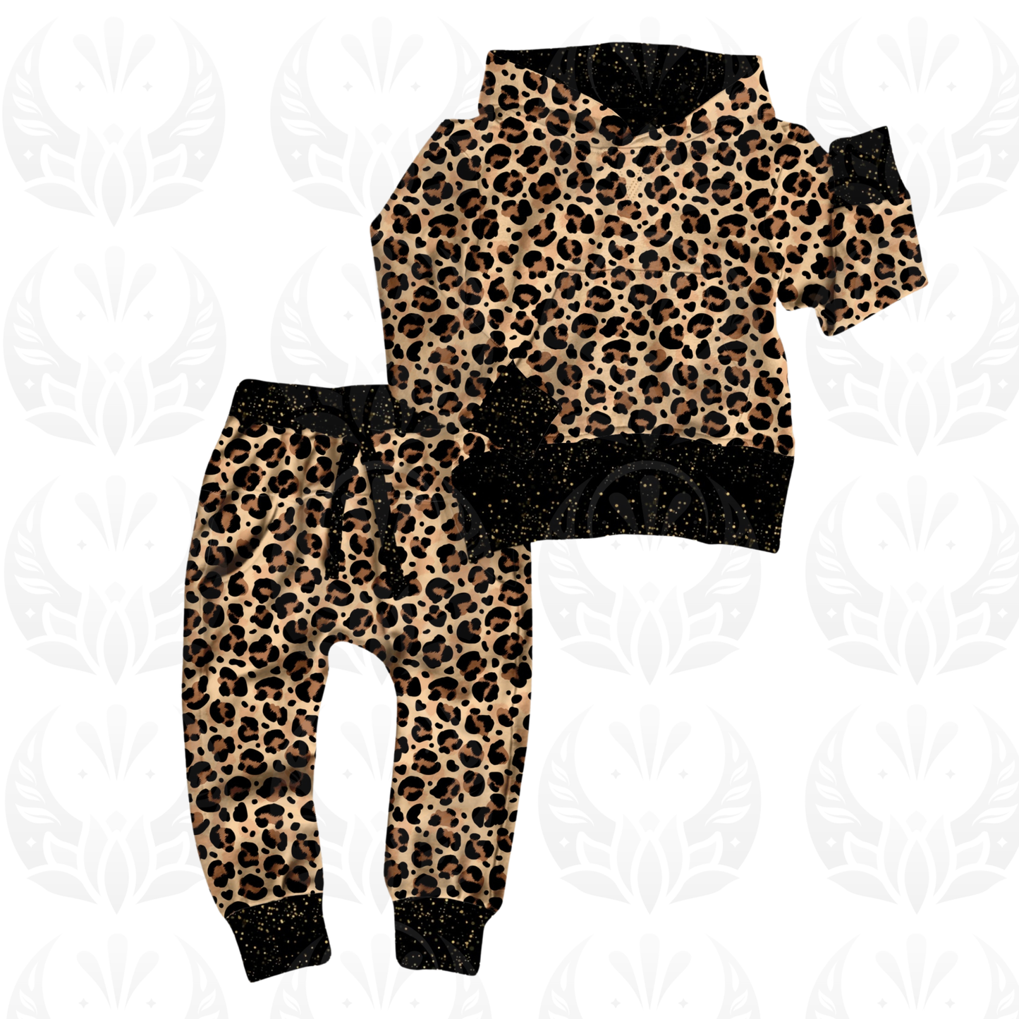 Spot On French Terry Set