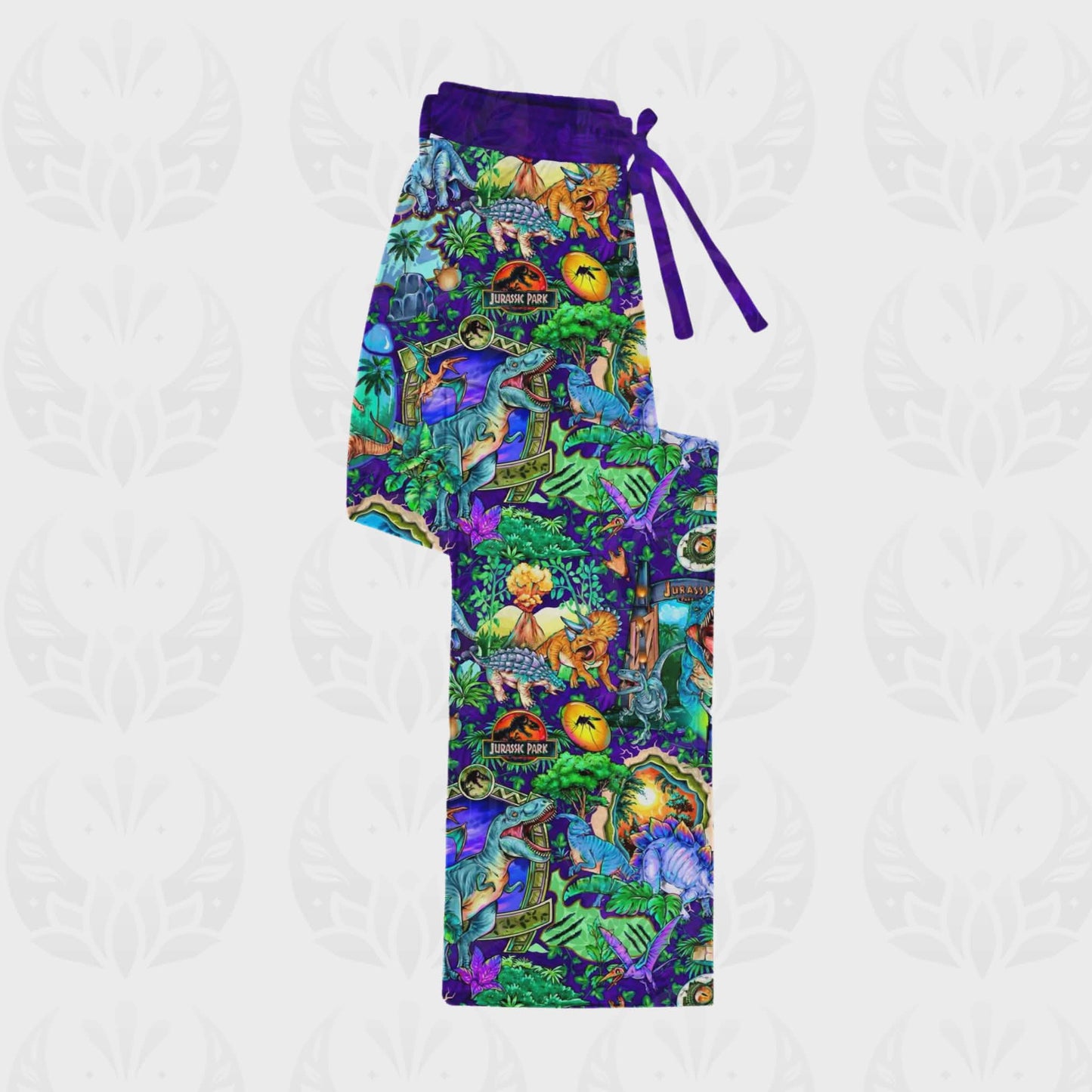 Dino DNA Straight Leg Pants