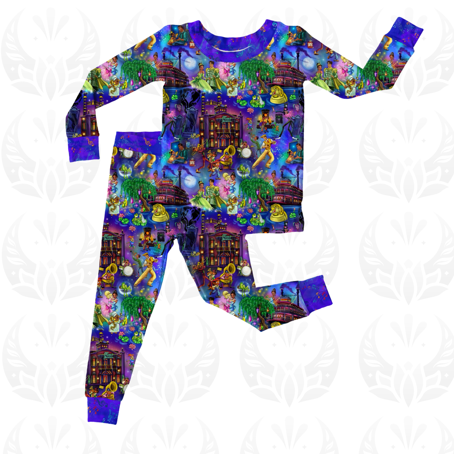 Nola Nights Two Piece Set