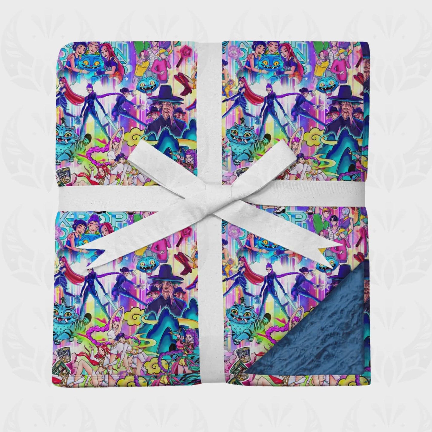 Pop Star Luxe Minky Blanket