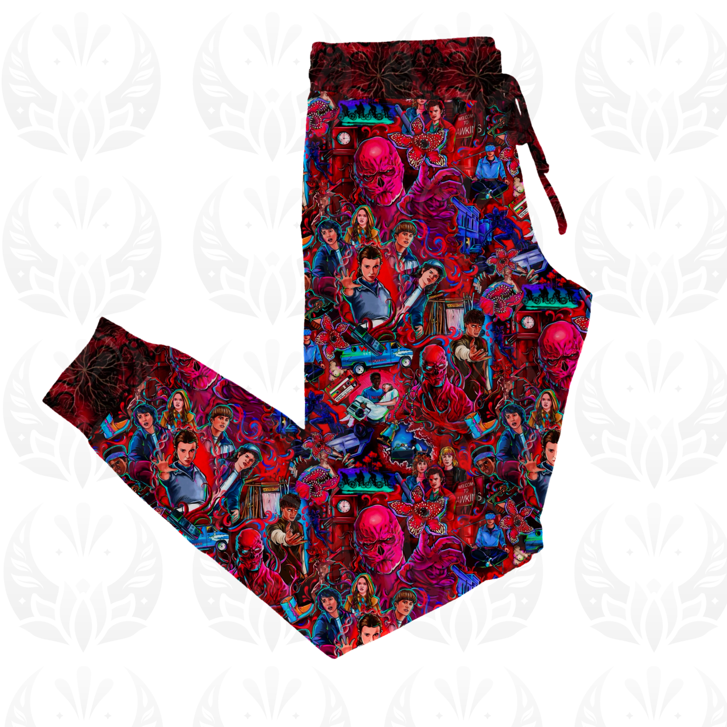 Upside Down French Terry Adult Joggers