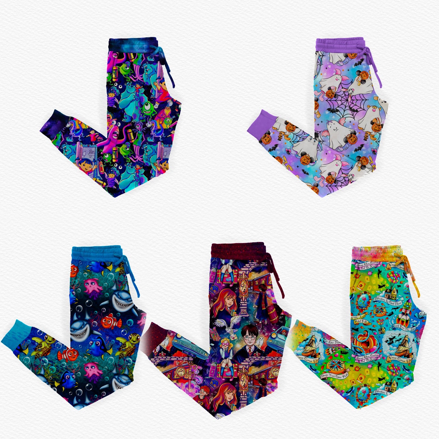 Adult Joggers