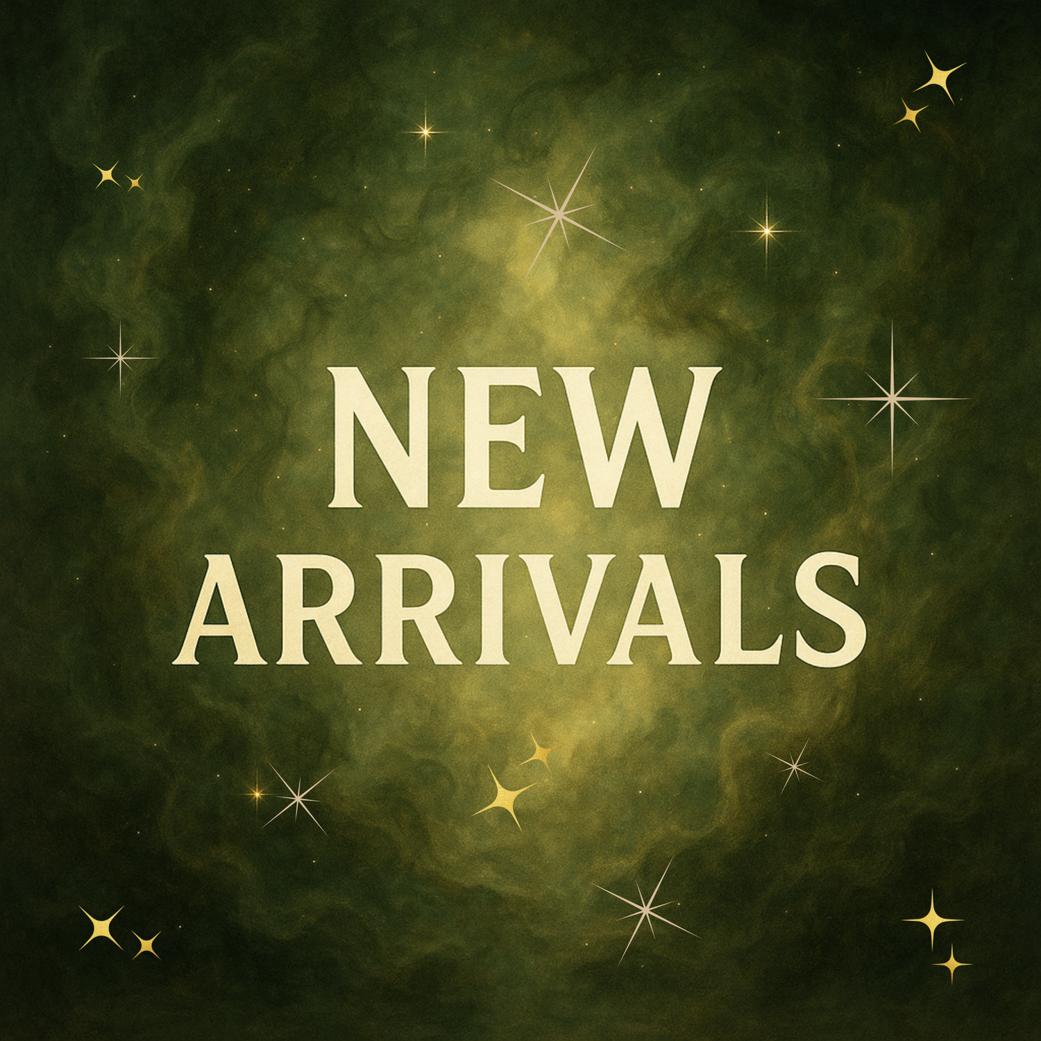 New Arrivals