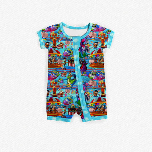 Infinity & Beyond Shortie