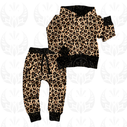 Spot On French Terry Set