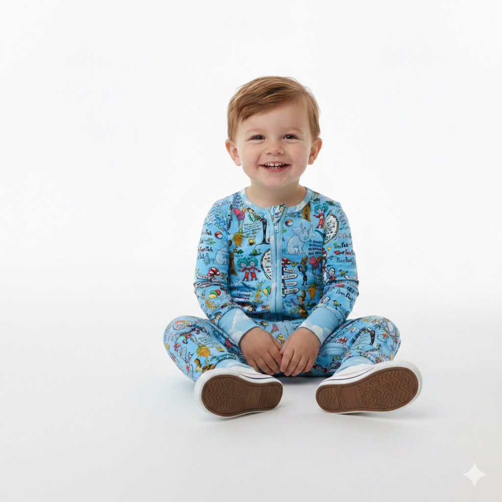 Oh The Places You’ll Go Zippy