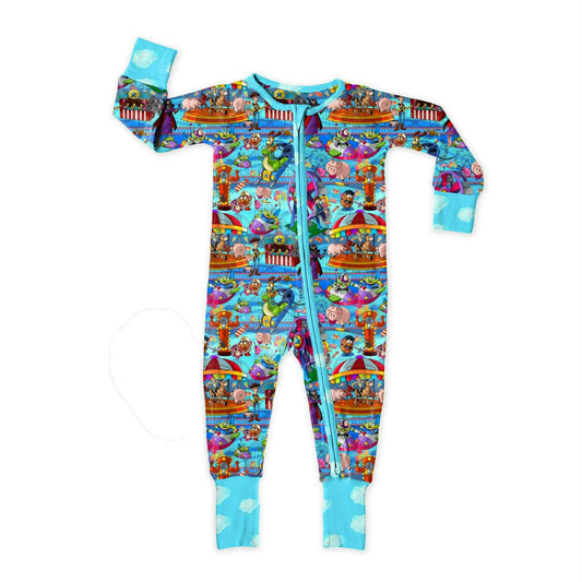 Infinity & Beyond Zippy