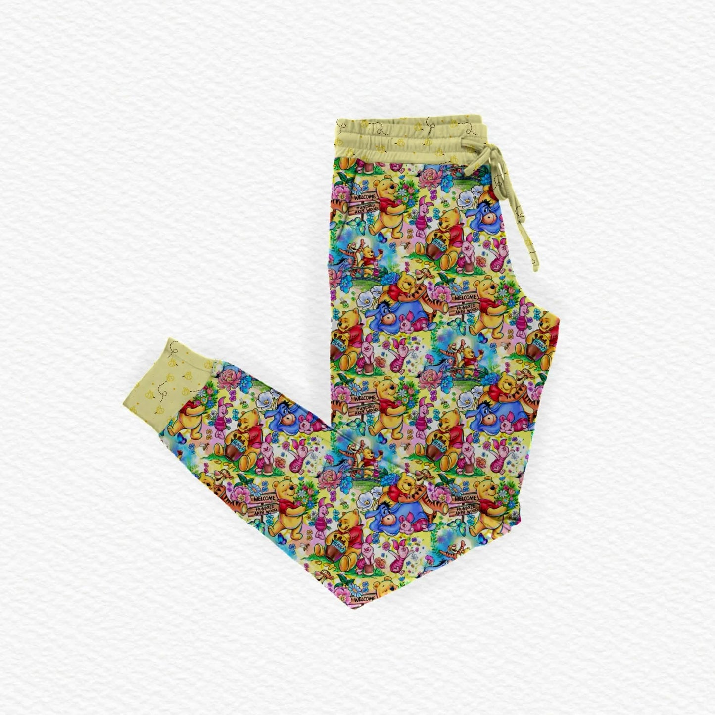 Sweet As Hunny Adult Joggers