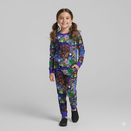 Nola Nights Two Piece Set