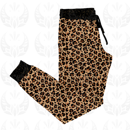 Spot On French Terry Adult Joggers