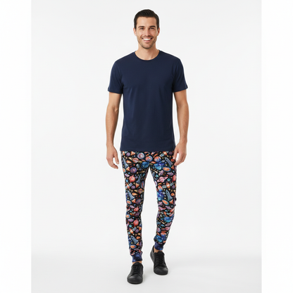 Out Of This World French Terry Adult Joggers