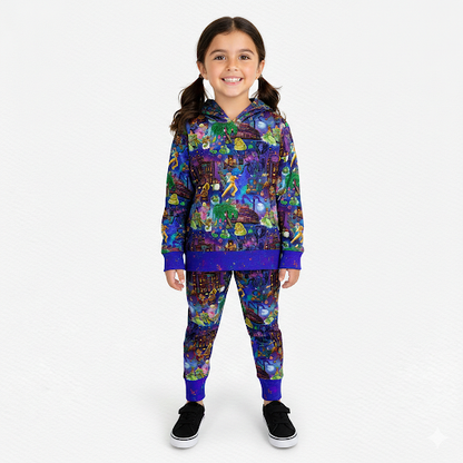 Nola Nights French Terry Set