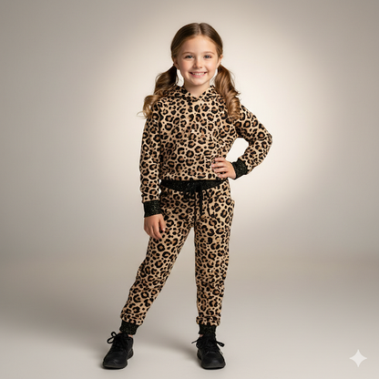 Spot On French Terry Set