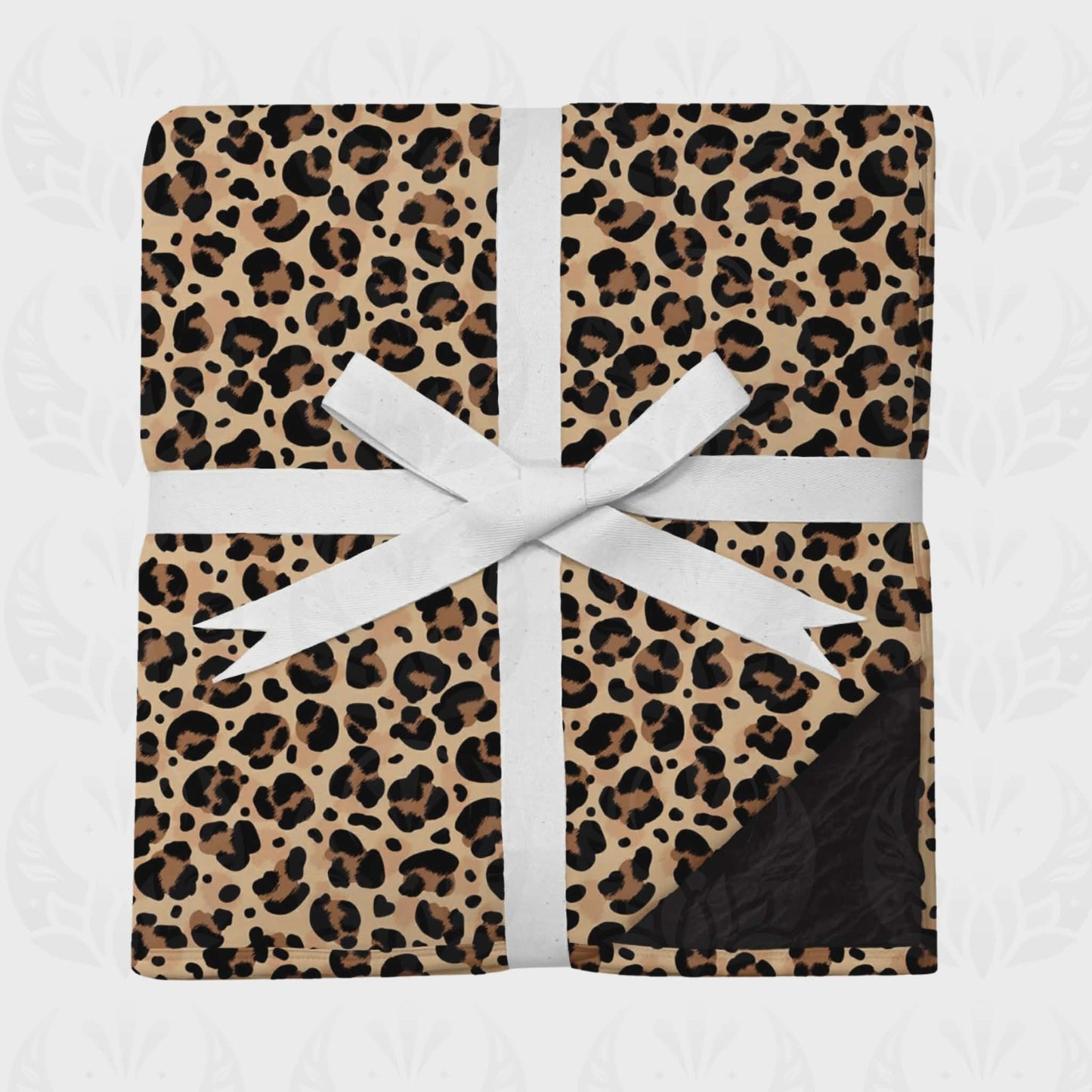 Spot On Luxe Minky Blanket