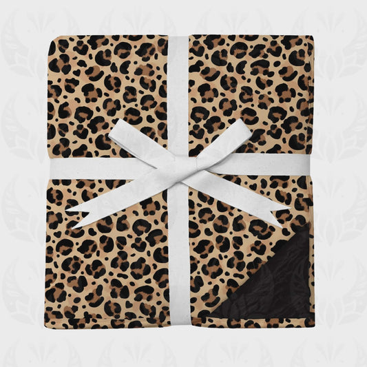 Spot On Luxe Minky Blanket