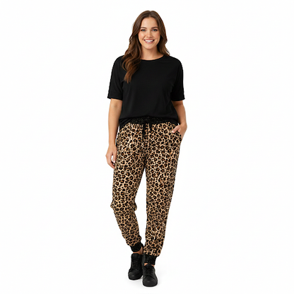 Spot On French Terry Adult Joggers