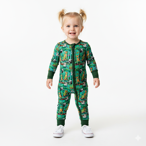 Forest Friends Zippy