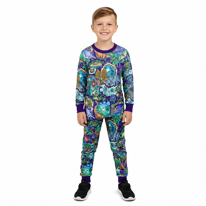 Dino DNA Two Piece Set