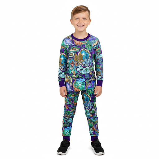 Dino DNA Two Piece Set