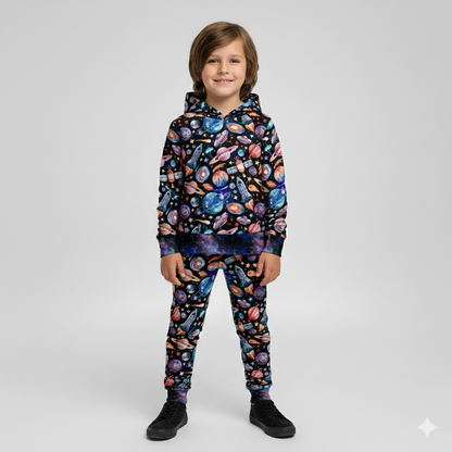 Out Of This World French Terry Set