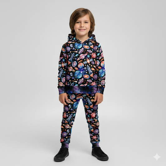 Out Of This World French Terry Set