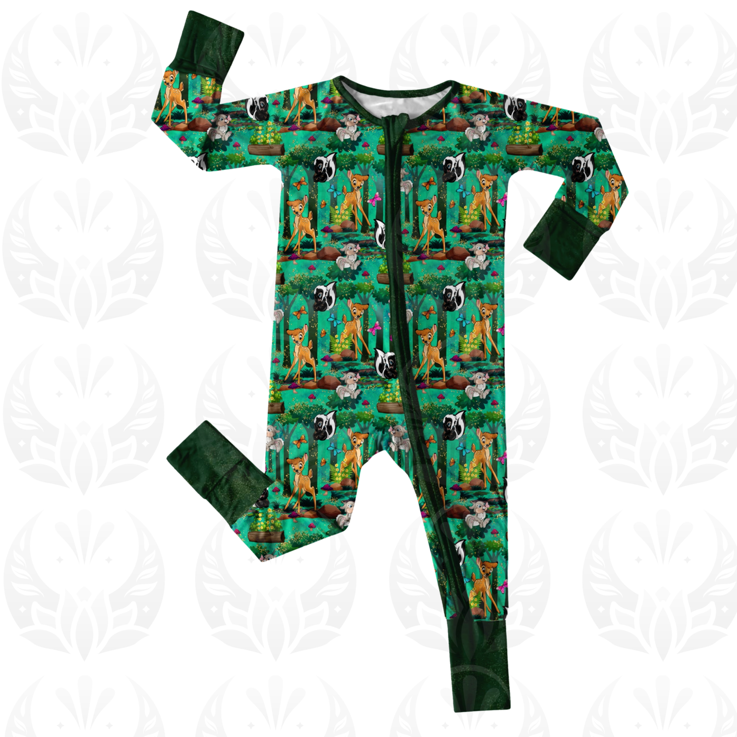 Forest Friends Zippy