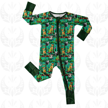 Forest Friends Zippy