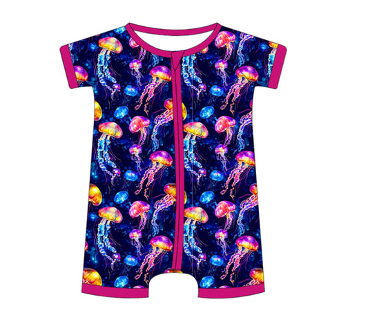 Deep Sea Dream Shortie (SELECT TRIM COLOR)