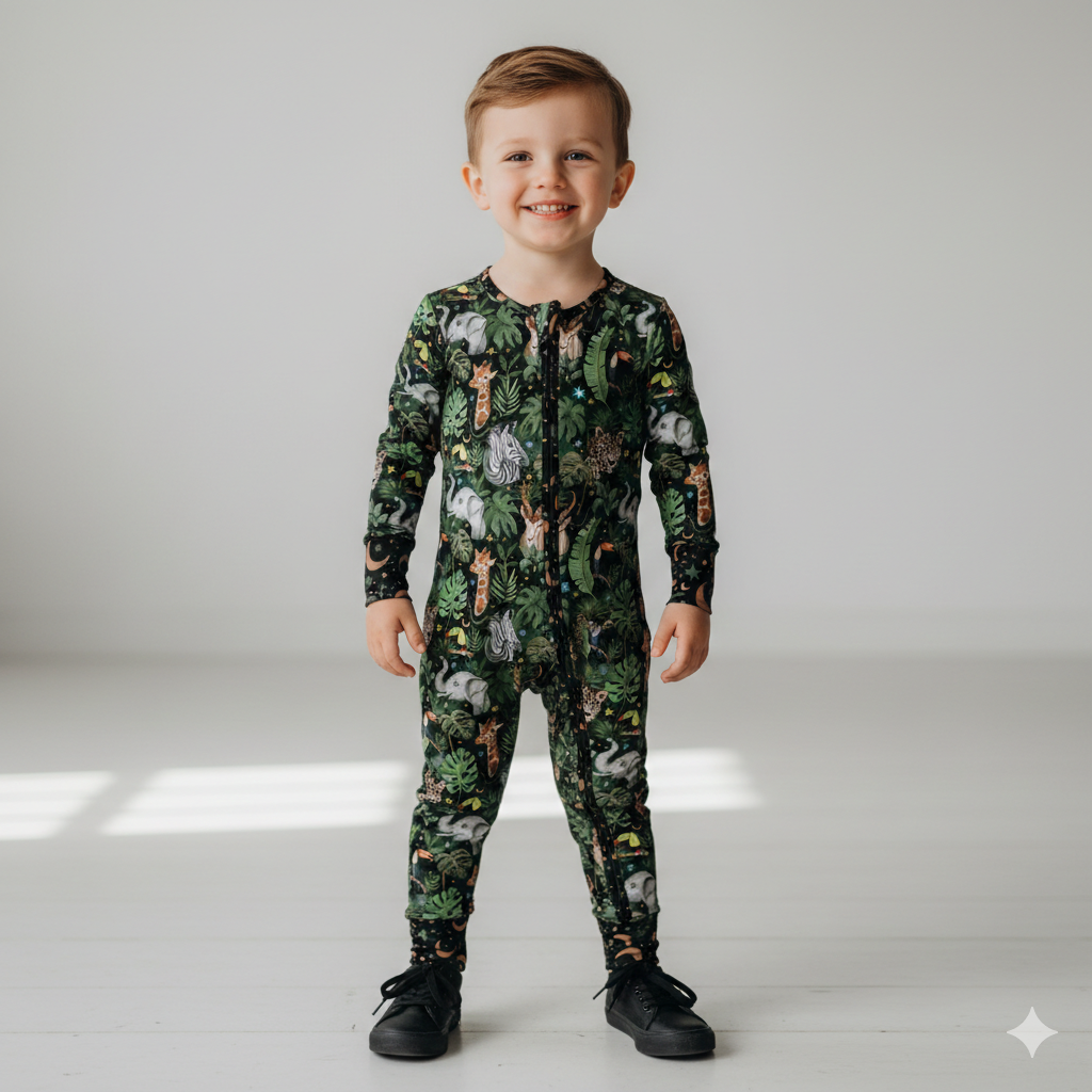 Moonlit Safari Zippy