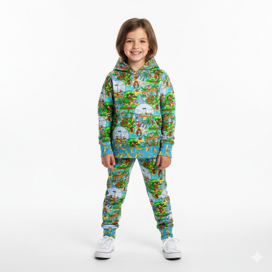 Go Bananas! French Terry Set