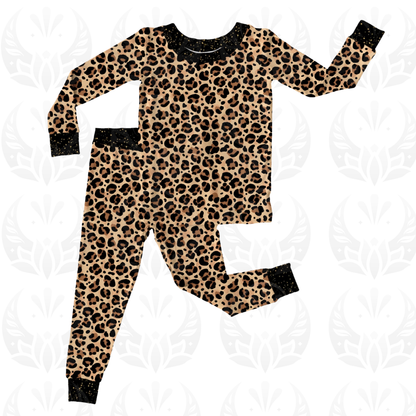 Spot On Two Piece Set