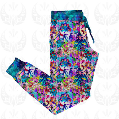 Pop Star French Terry Adult Joggers