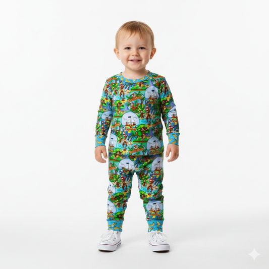 Go Bananas! Two Piece Set