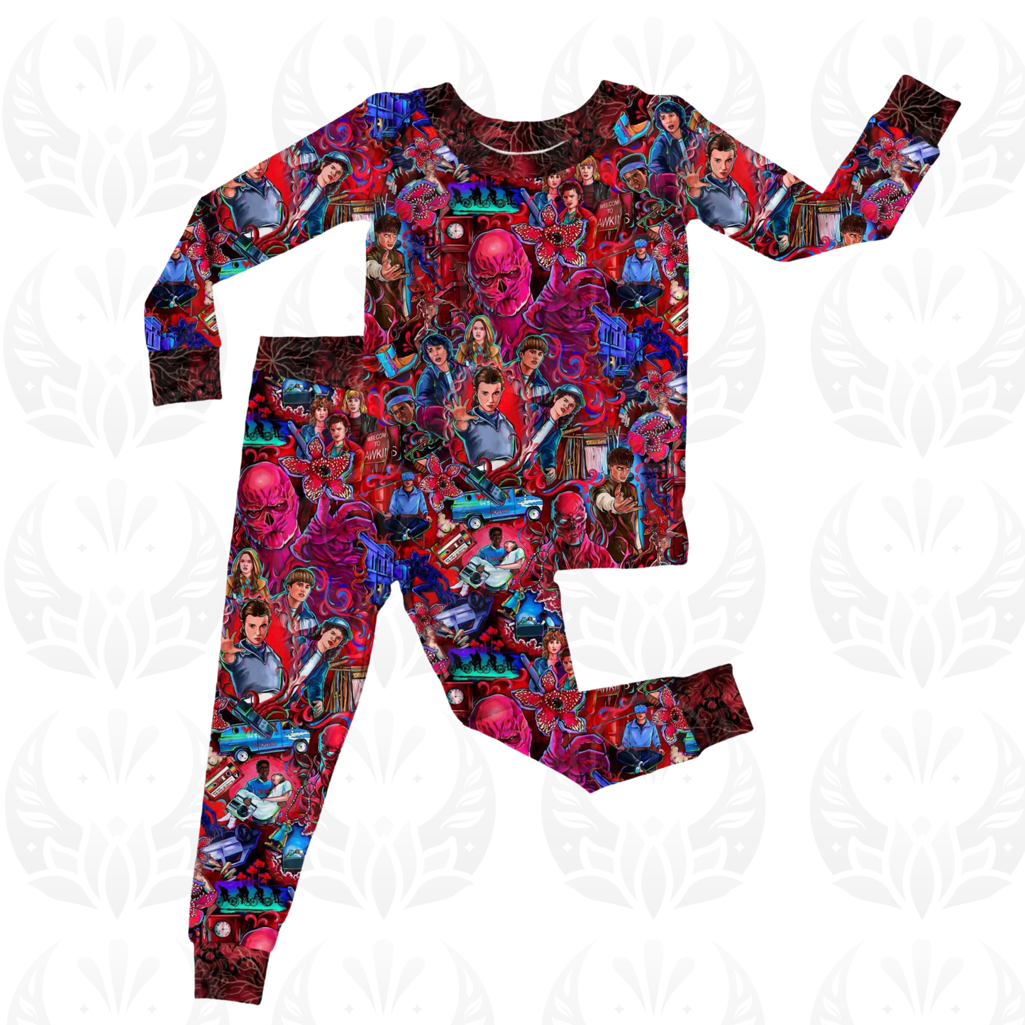 Upside Down Two Piece Set