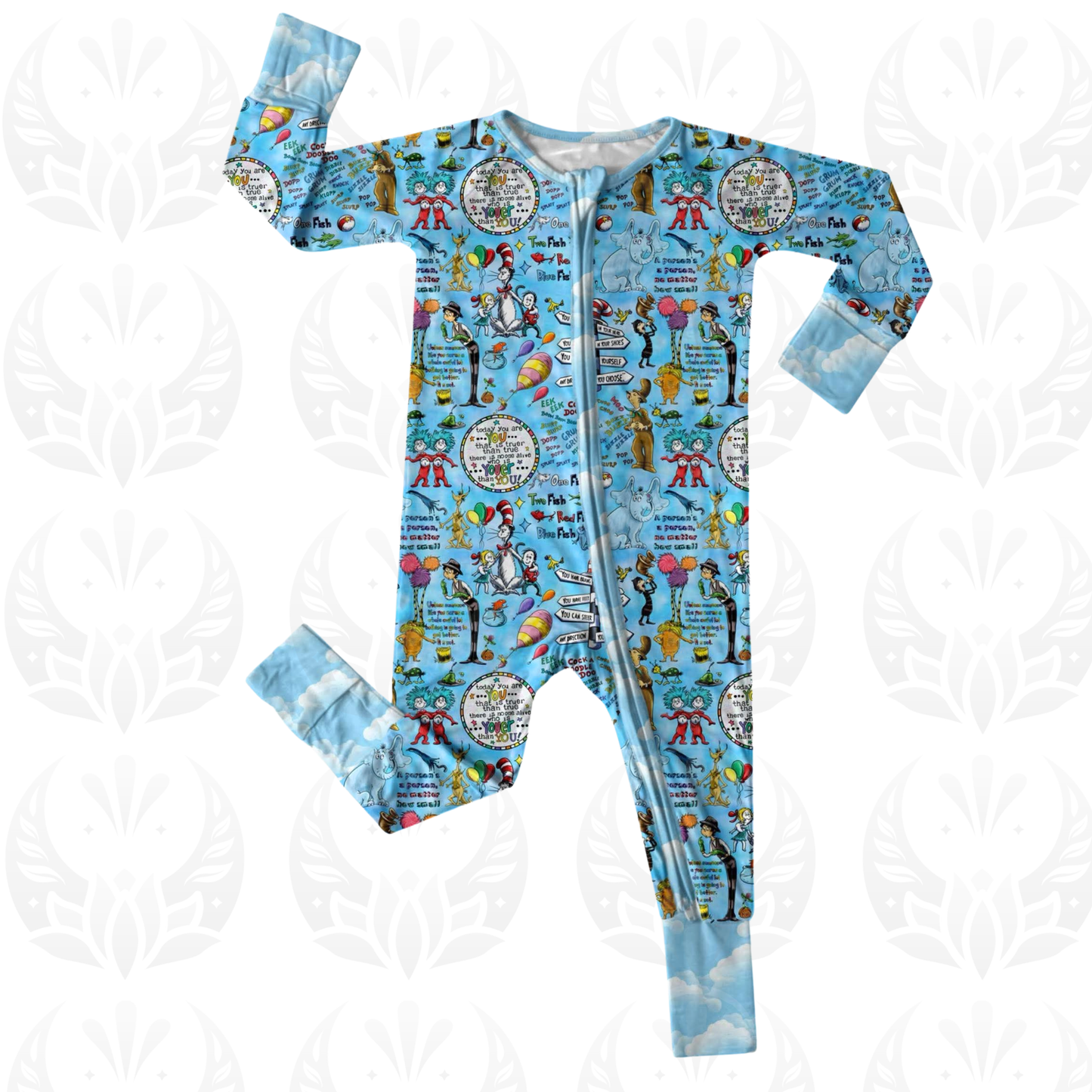 Oh The Places You’ll Go Zippy