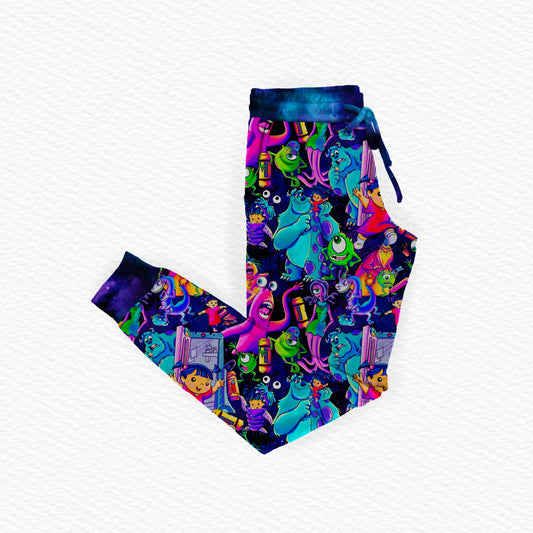 Boo Crew Adult Joggers
