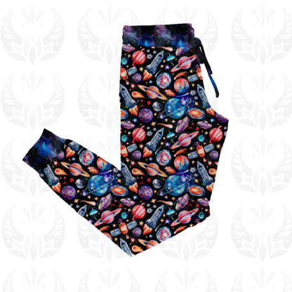 Out Of This World French Terry Adult Joggers