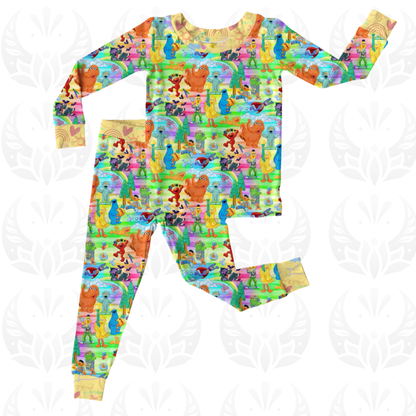 Sunny Days Two Piece Set