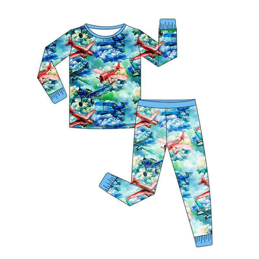 Cloud Chaser Long Sleeve Set